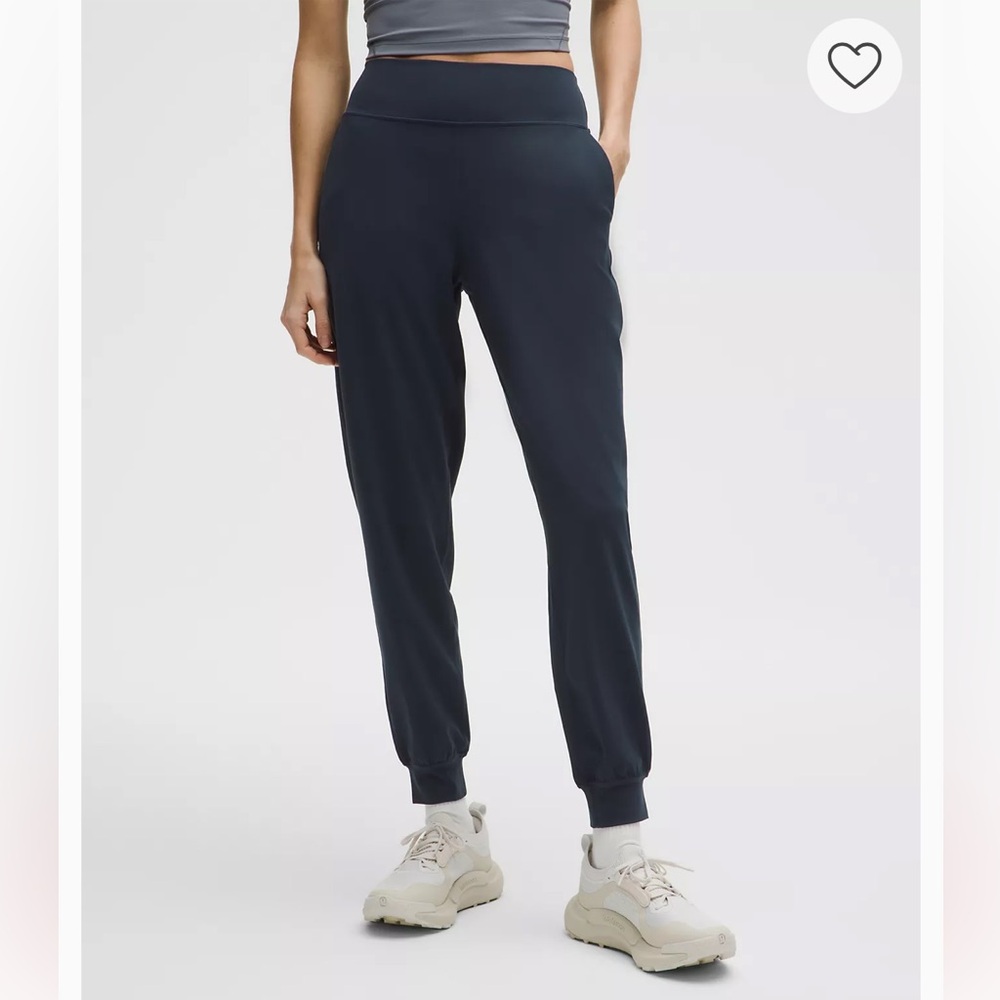 Lululemon Athletica True Navy Align Joggers